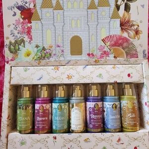 Disney Princess BBW 2026 Travel Collection